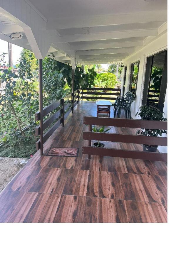 Bula Homestay Labasa Ngoại thất bức ảnh