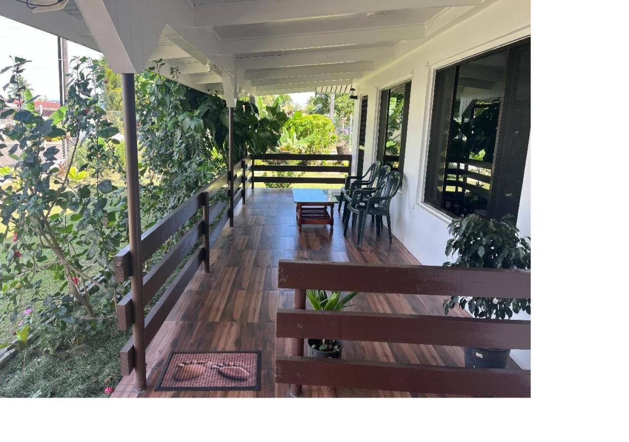 Bula Homestay Labasa Ngoại thất bức ảnh