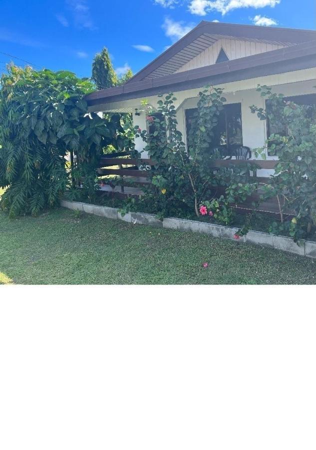 Bula Homestay Labasa Ngoại thất bức ảnh